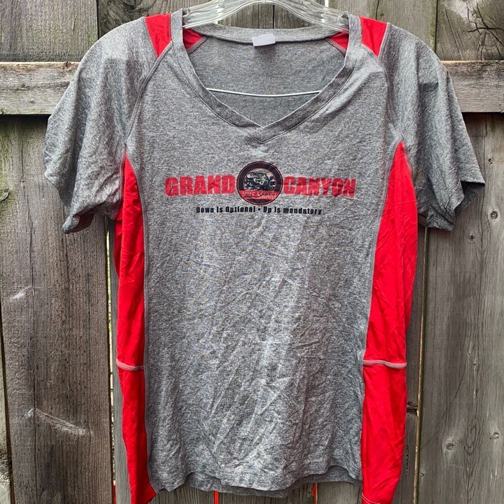 Grand Canyon tee sz. S
